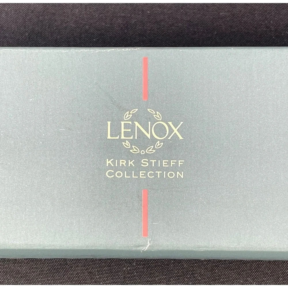 Lenox Debut Gold Stainless Flatware 5 Piece Place Setting 9823092 New